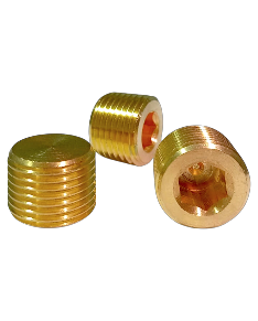 TAPON ALLEN DE BRONCE 